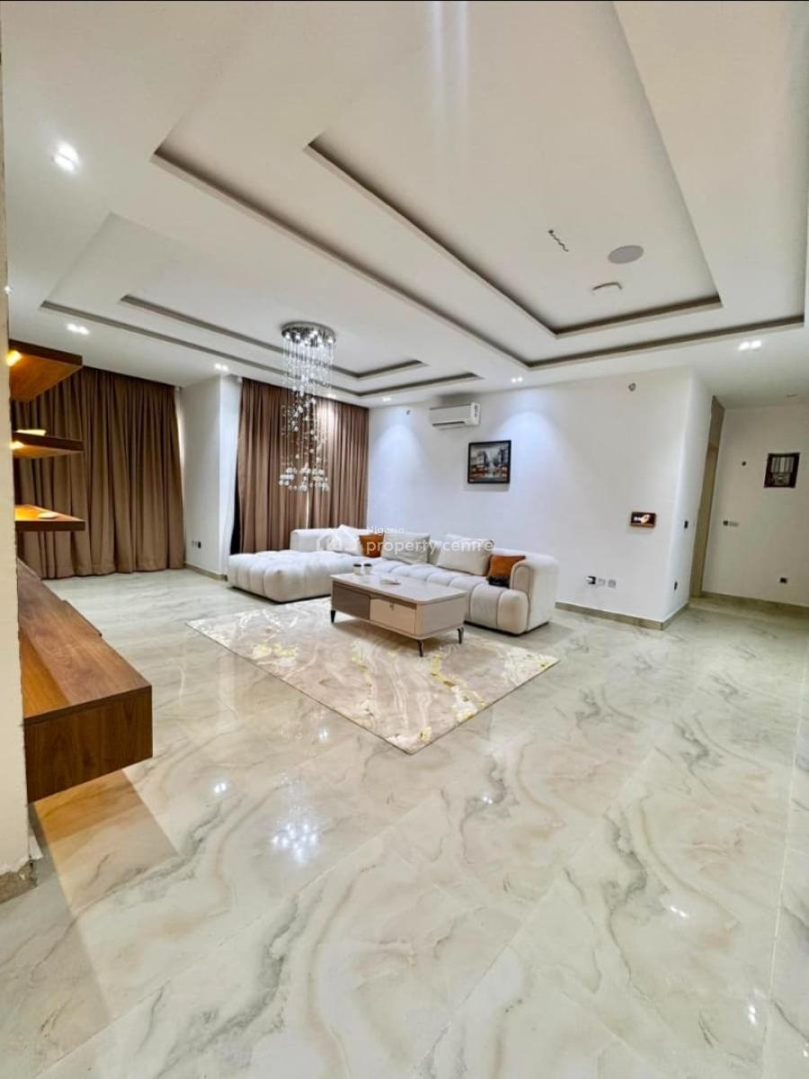 4 Bedroom Penthouse Villa (maisonettes)-, Glover, Old Ikoyi, Ikoyi, Lagos, Flat / Apartment for Sale