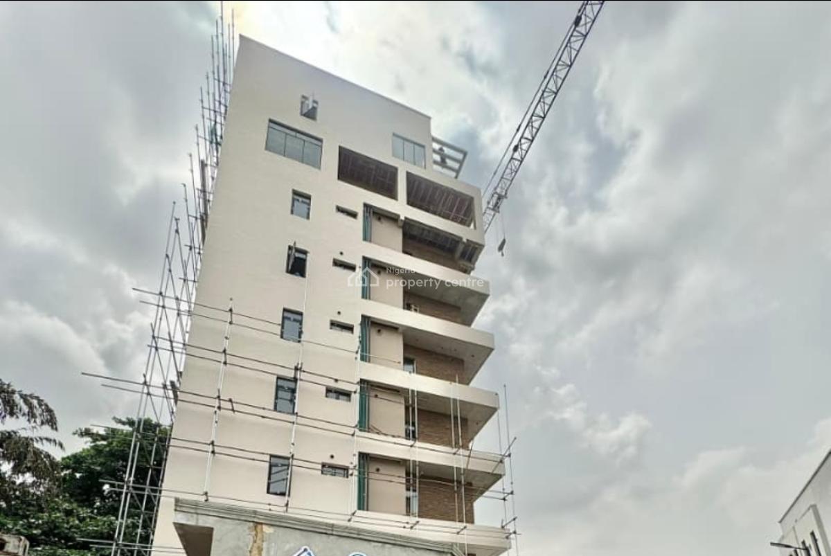 4 Bedroom Penthouse Villa (maisonettes)-, Glover, Old Ikoyi, Ikoyi, Lagos, Flat / Apartment for Sale