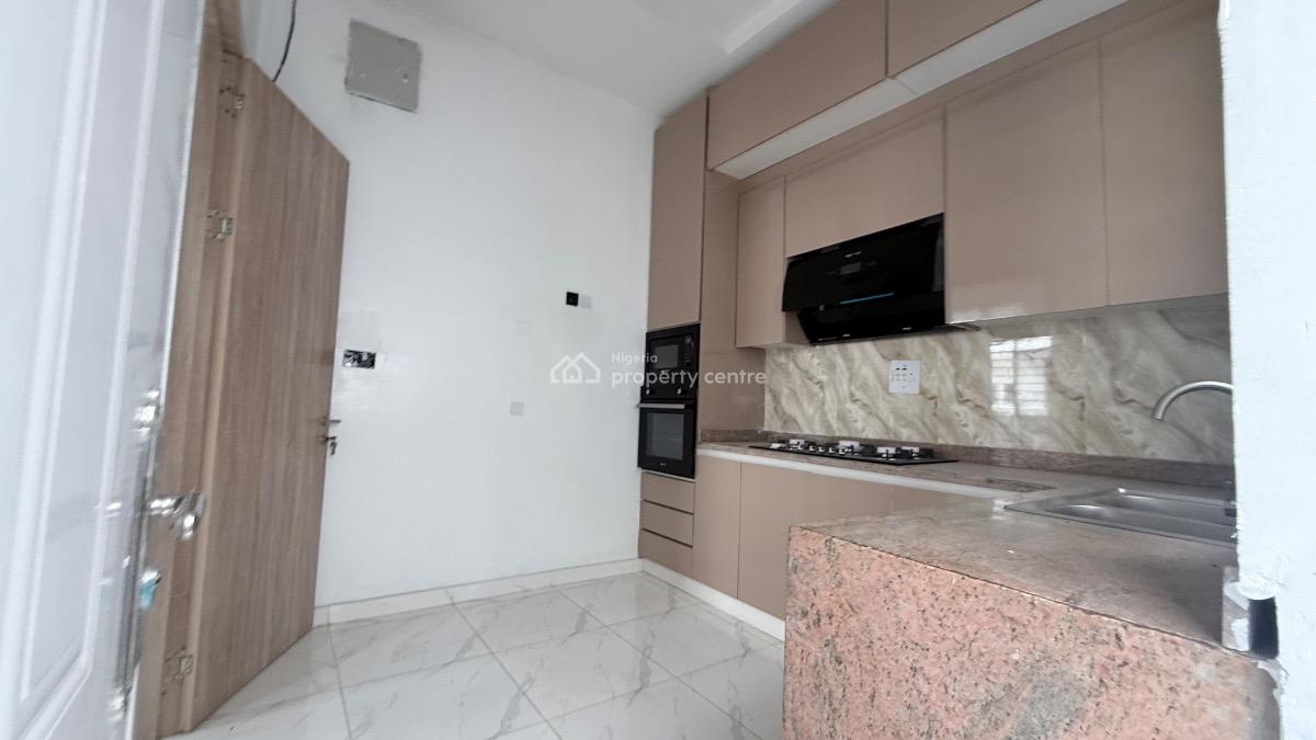 Inside a Stunning 4 Bedroom Terrace Duplex Bq I, Ikota Lekki, Ikota, Lekki, Lagos, Terraced Duplex for Sale