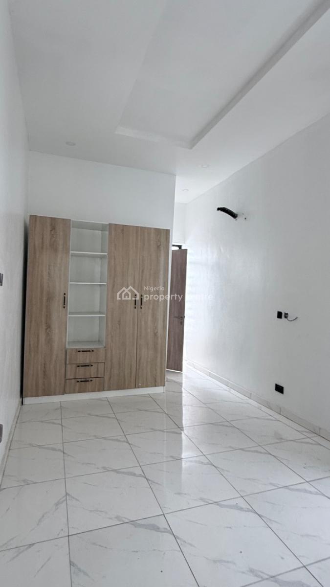 Inside a Stunning 4 Bedroom Terrace Duplex Bq I, Ikota Lekki, Ikota, Lekki, Lagos, Terraced Duplex for Sale