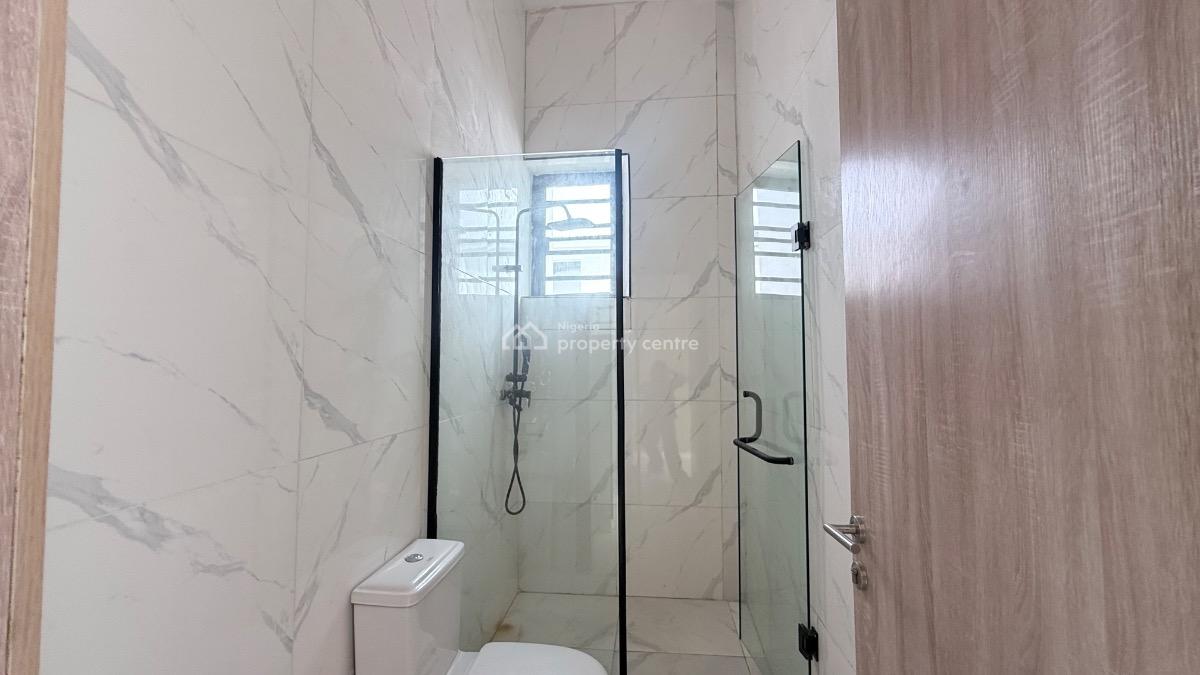 Inside a Stunning 4 Bedroom Terrace Duplex Bq I, Ikota Lekki, Ikota, Lekki, Lagos, Terraced Duplex for Sale