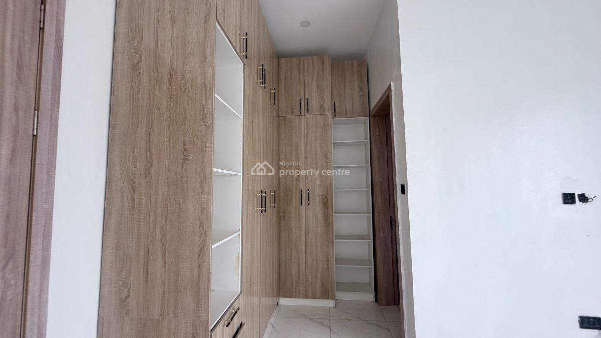 Inside a Stunning 4 Bedroom Terrace Duplex Bq I, Ikota Lekki, Ikota, Lekki, Lagos, Terraced Duplex for Sale
