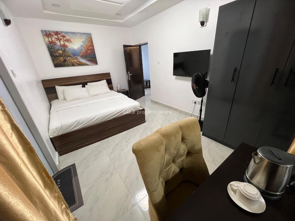 2 Bedroom Apartment, Area 11, Garki, Abuja, Flat / Apartment Short Let