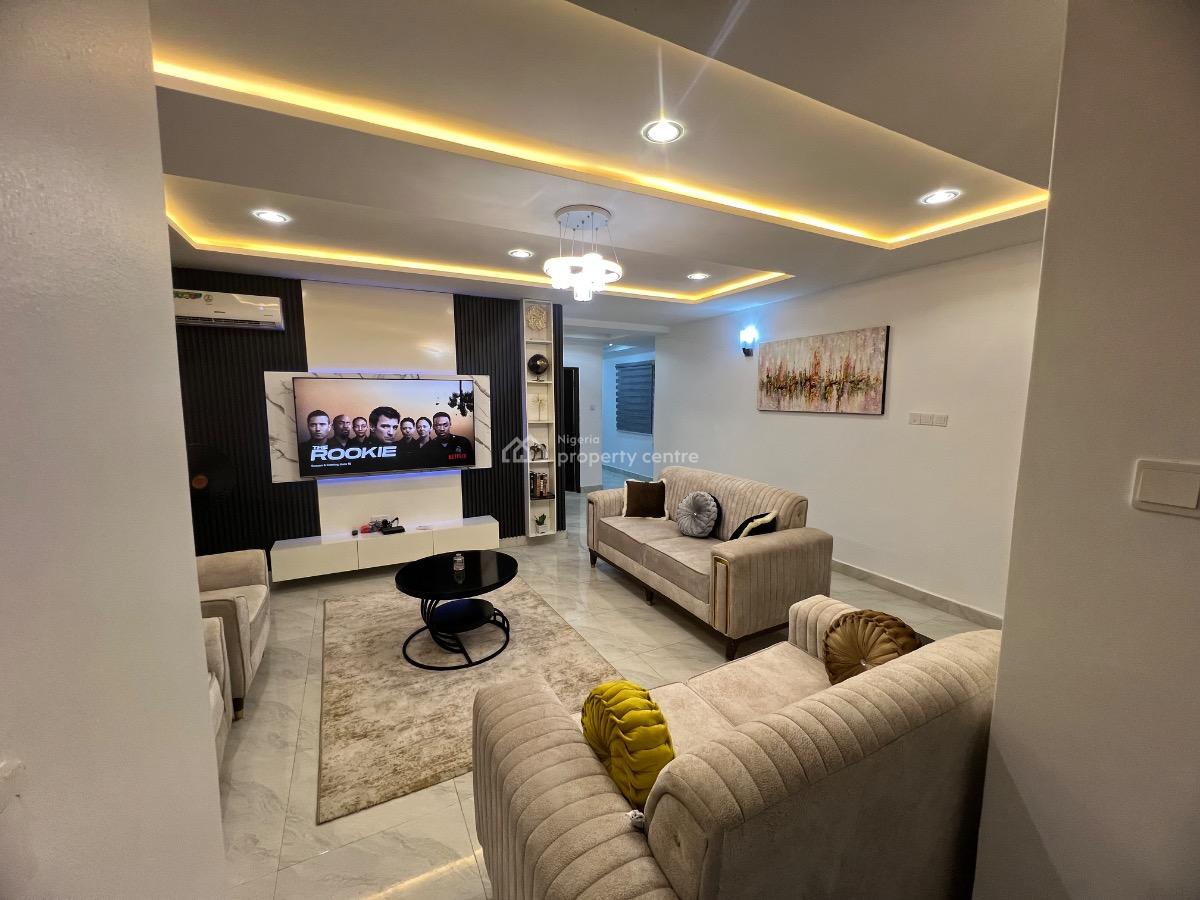 2 Bedroom Apartment, Area 11, Garki, Abuja, Flat / Apartment Short Let