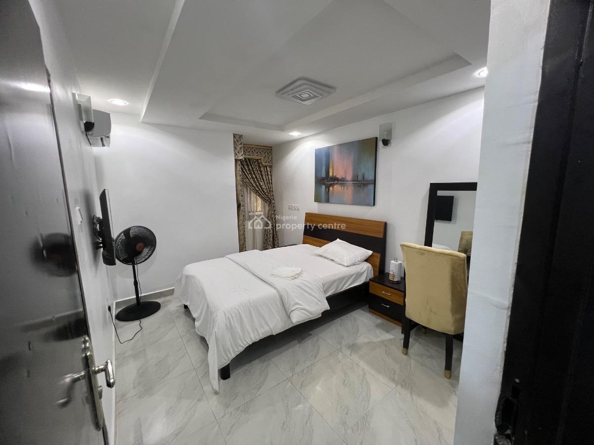 2 Bedroom Apartment, Area 11, Garki, Abuja, Flat / Apartment Short Let
