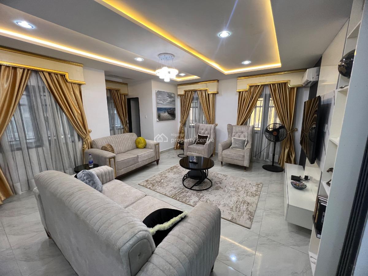 2 Bedroom Apartment, Area 11, Garki, Abuja, Flat / Apartment Short Let