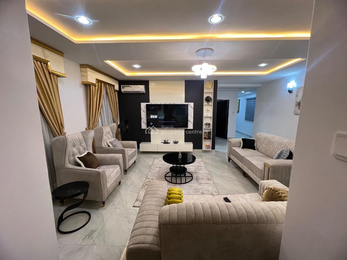 2 Bedroom Apartment, Area 11, Garki, Abuja, Flat / Apartment Short Let