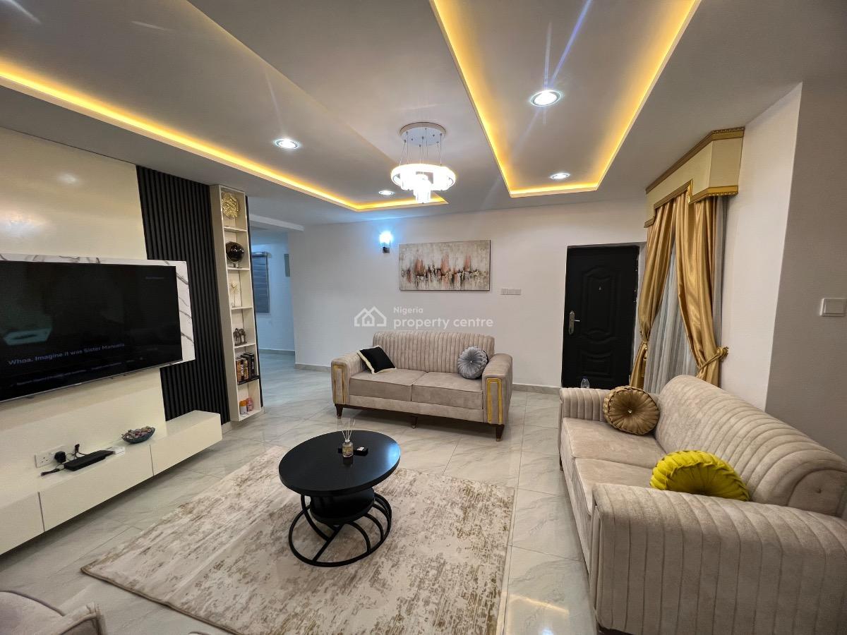 2 Bedroom Apartment, Area 11, Garki, Abuja, Flat / Apartment Short Let