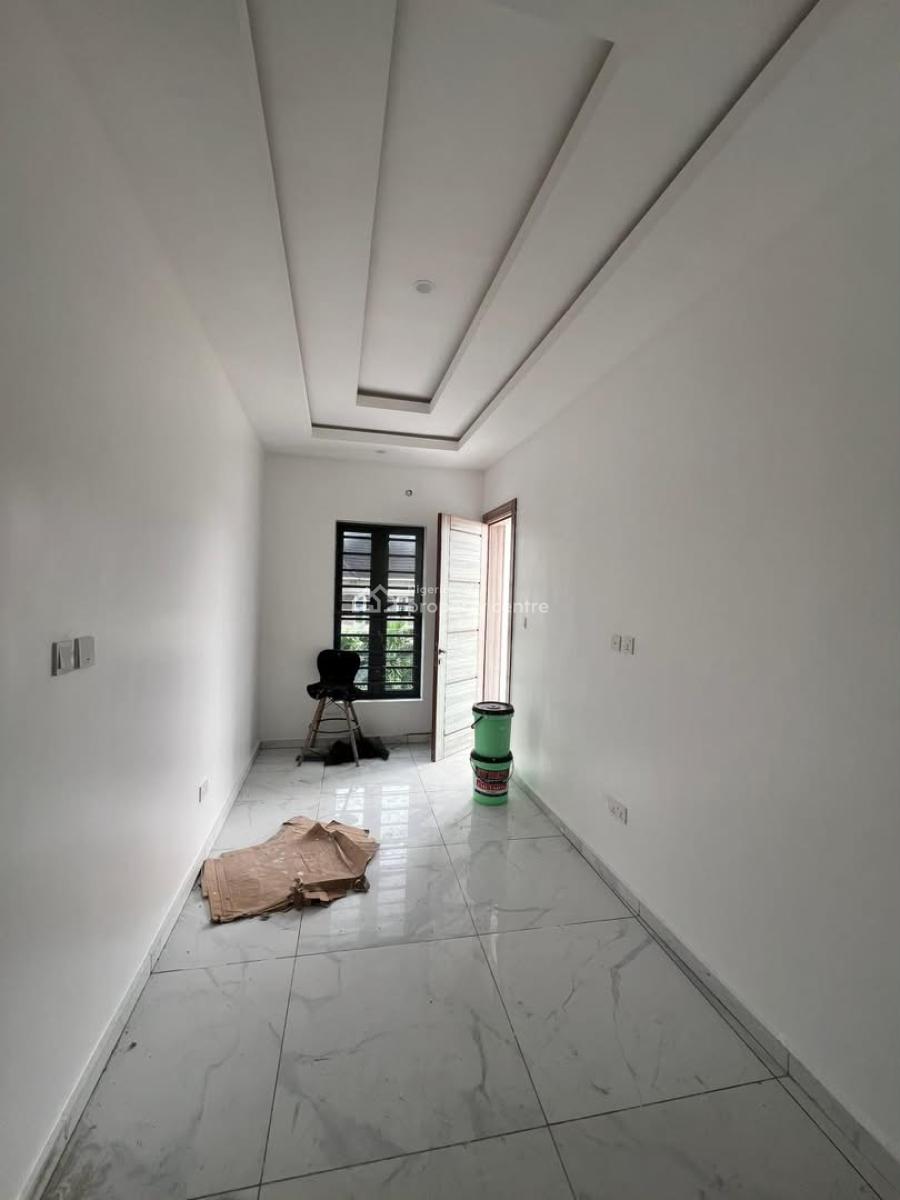 Luxury 4-bedroom Semi-detached Duplex with Excellent Facility, Lekki Phase 1, Lekki, Lagos, Semi-detached Duplex for Rent