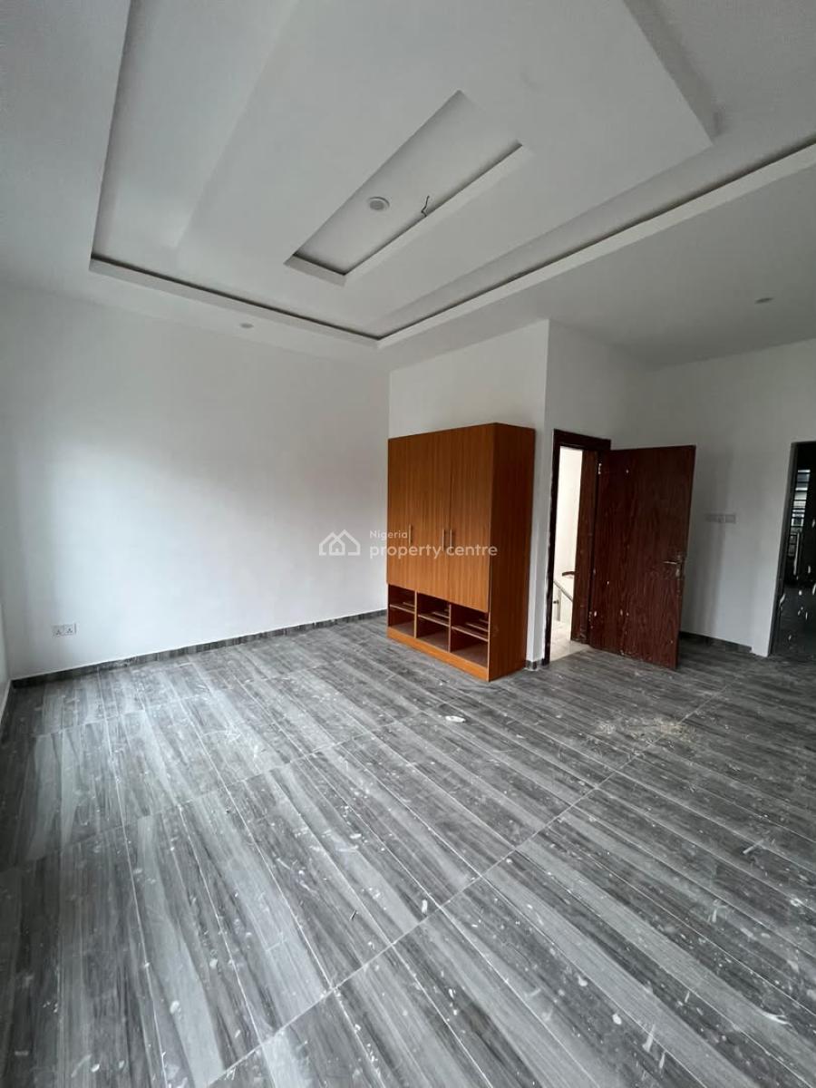 Luxury 4-bedroom Semi-detached Duplex with Excellent Facility, Lekki Phase 1, Lekki, Lagos, Semi-detached Duplex for Rent