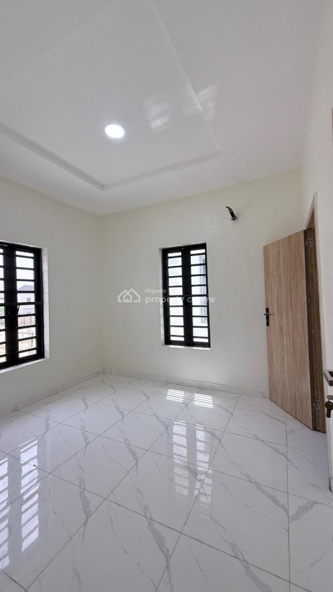 Lux 4 Bedroom Semi Detached Duplex Bq Pool Gym, Lekki Expressway, Vgc, Lekki, Lagos, Semi-detached Duplex for Sale