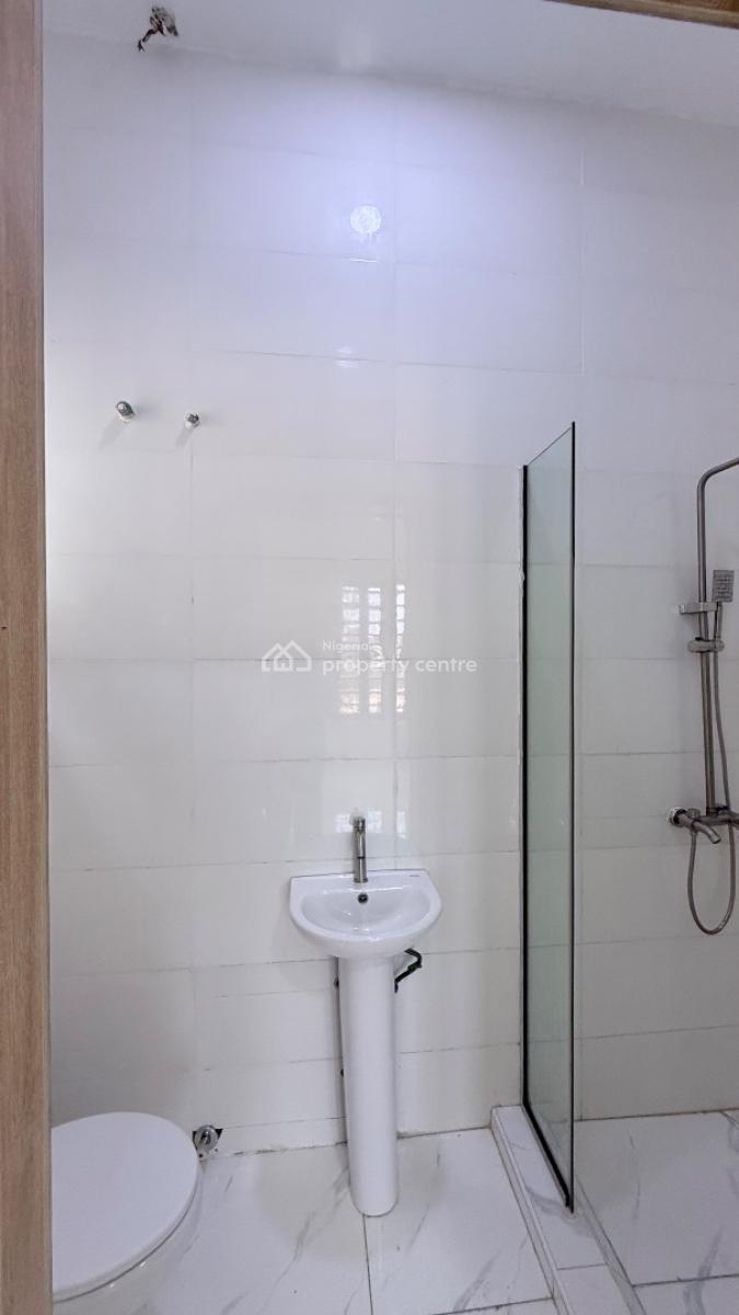 Lux 4 Bedroom Semi Detached Duplex Bq Pool Gym, Lekki Expressway, Vgc, Lekki, Lagos, Semi-detached Duplex for Sale