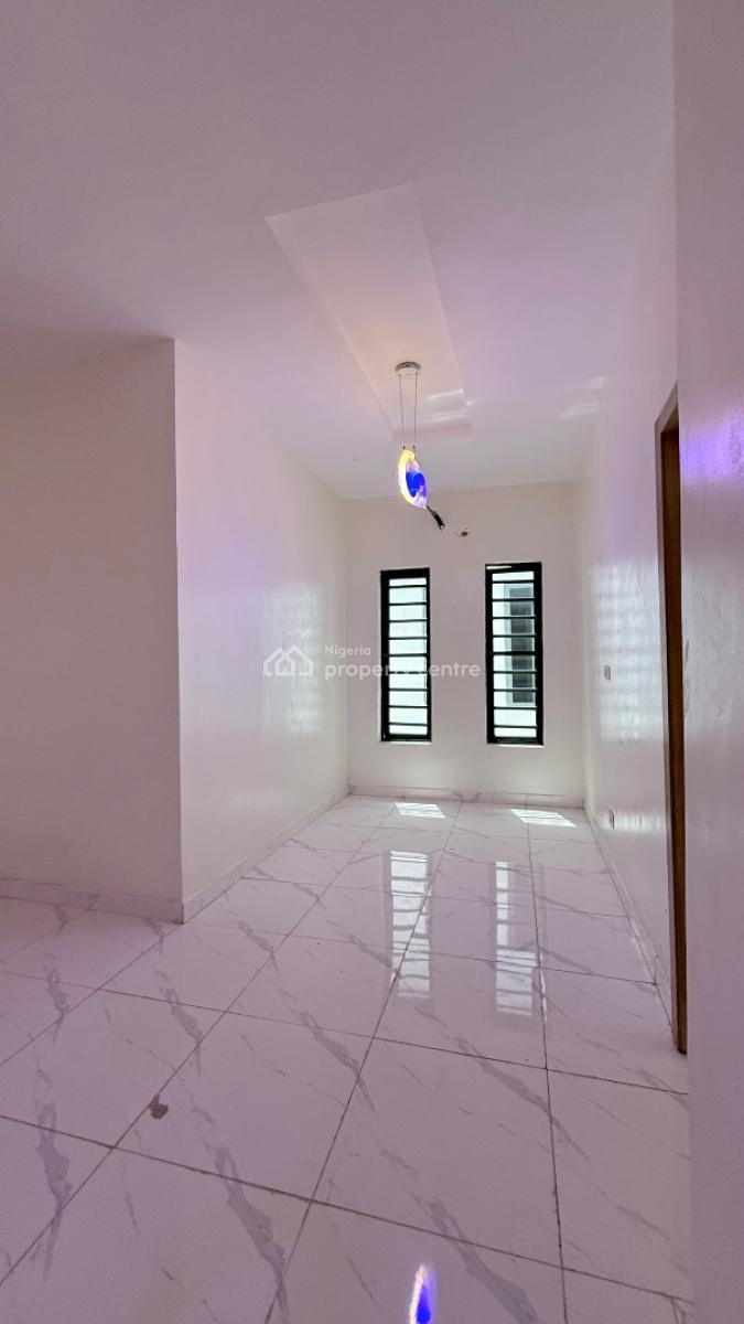 Lux 4 Bedroom Semi Detached Duplex Bq Pool Gym, Lekki Expressway, Vgc, Lekki, Lagos, Semi-detached Duplex for Sale