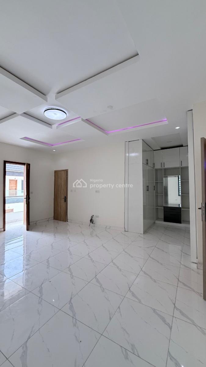 Lux 4 Bedroom Semi Detached Duplex Bq Pool Gym, Lekki Expressway, Vgc, Lekki, Lagos, Semi-detached Duplex for Sale