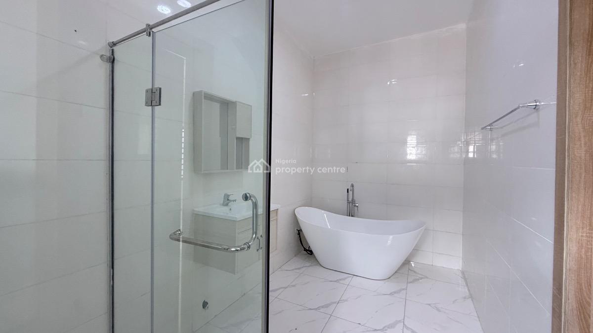 Lux 4 Bedroom Semi Detached Duplex Bq Pool Gym, Lekki Expressway, Vgc, Lekki, Lagos, Semi-detached Duplex for Sale