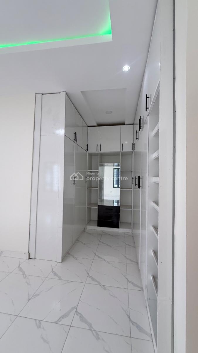 Lux 4 Bedroom Semi Detached Duplex Bq Pool Gym, Lekki Expressway, Vgc, Lekki, Lagos, Semi-detached Duplex for Sale