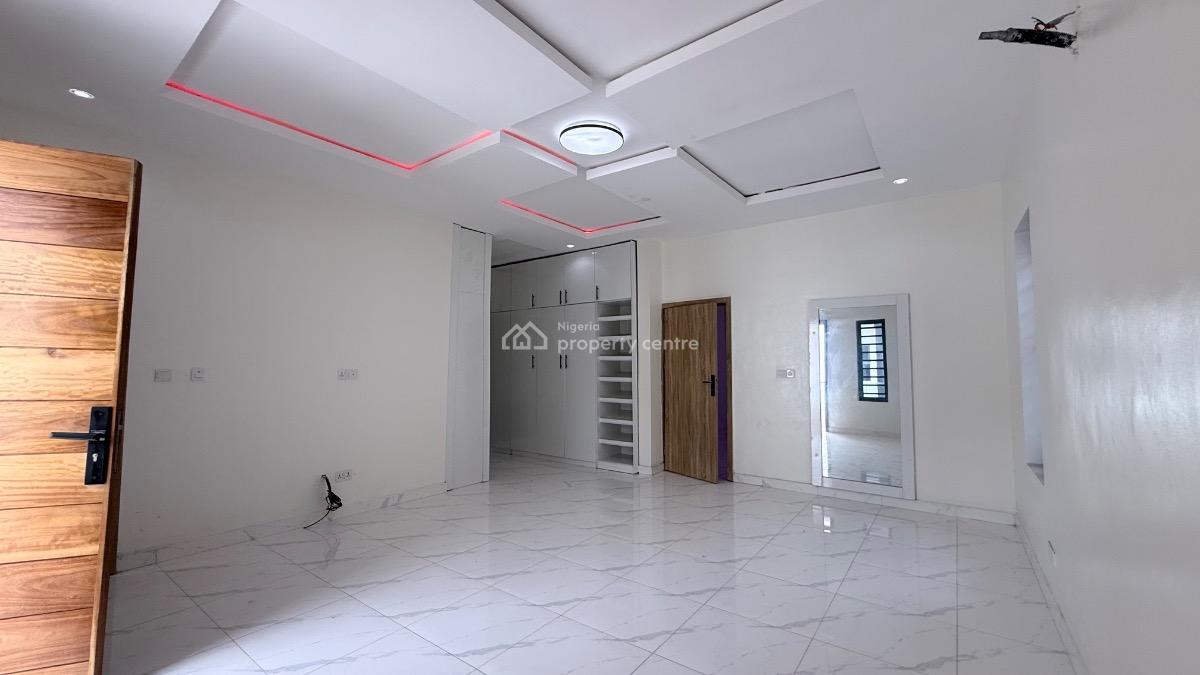 Lux 4 Bedroom Semi Detached Duplex Bq Pool Gym, Lekki Expressway, Vgc, Lekki, Lagos, Semi-detached Duplex for Sale