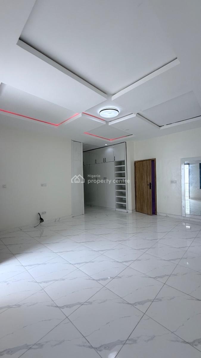Lux 4 Bedroom Semi Detached Duplex Bq Pool Gym, Lekki Expressway, Vgc, Lekki, Lagos, Semi-detached Duplex for Sale