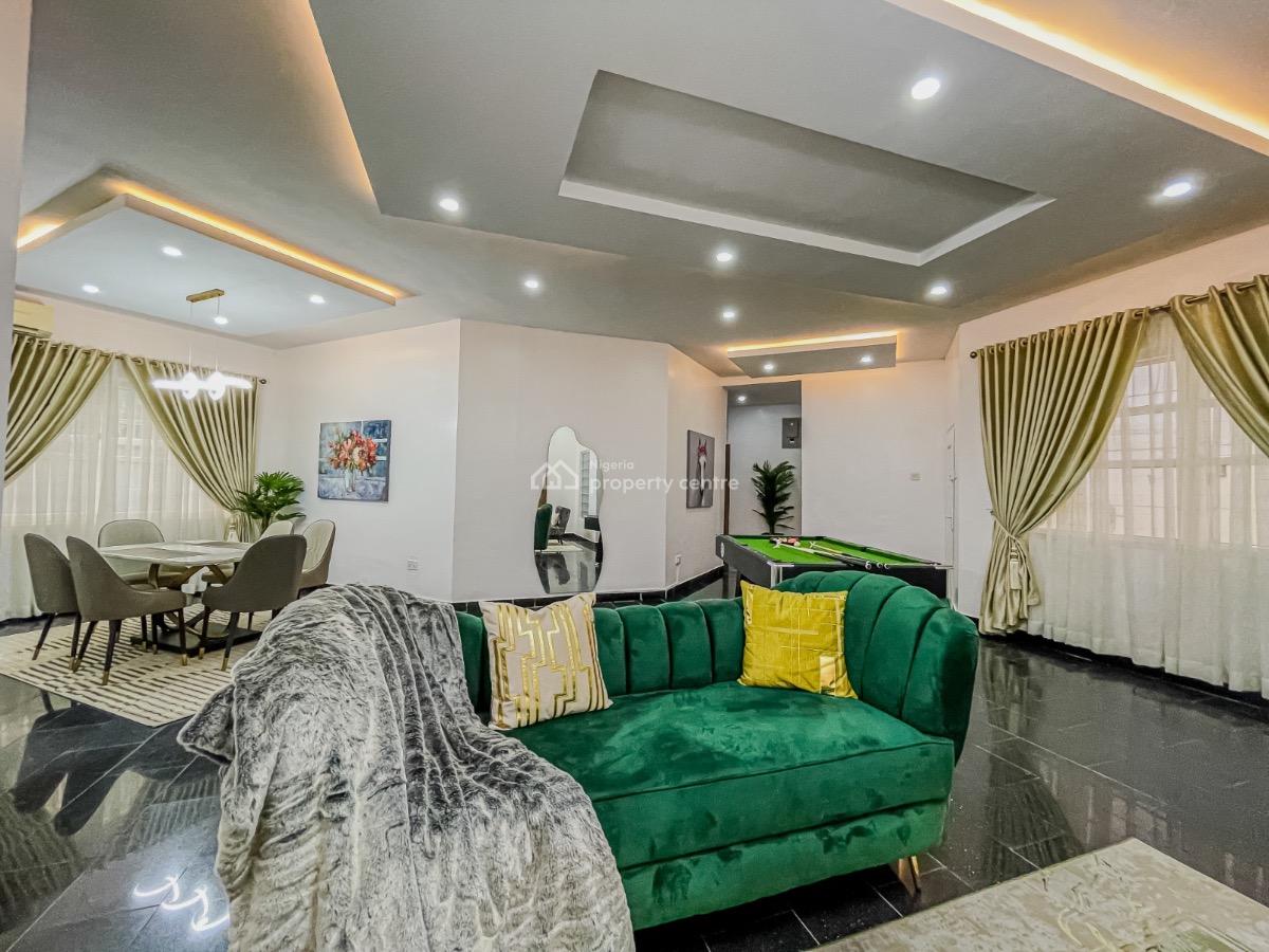 2 Units of 2 Bedroom Apartments with Swimming Pool and Snooker Board, Fatai Idowu Arobieke, Off Admiralty Road, Lekki Phase 1, Lekki, Lagos, Flat / Apartment Short Let