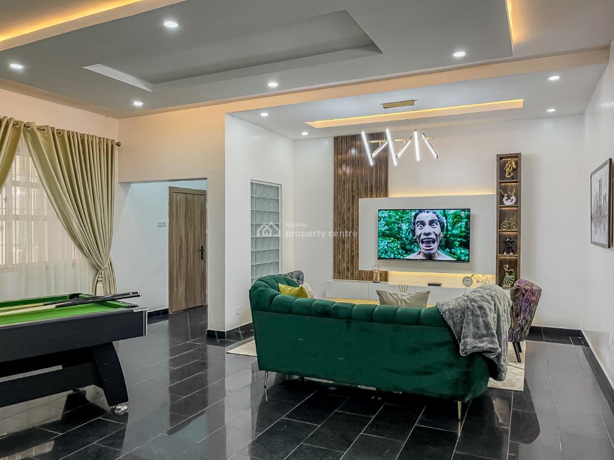 2 Units of 2 Bedroom Apartments with Swimming Pool and Snooker Board, Fatai Idowu Arobieke, Off Admiralty Road, Lekki Phase 1, Lekki, Lagos, Flat / Apartment Short Let