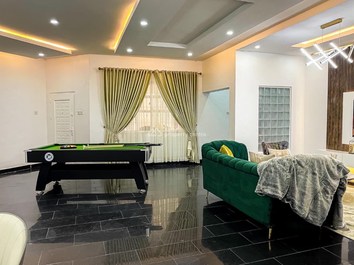2 Units of 2 Bedroom Apartments with Swimming Pool and Snooker Board, Fatai Idowu Arobieke, Off Admiralty Road, Lekki Phase 1, Lekki, Lagos, Flat / Apartment Short Let
