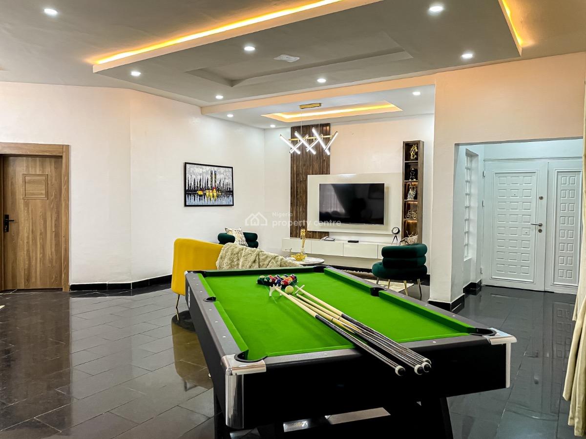 2 Units of 2 Bedroom Apartments with Swimming Pool and Snooker Board, Fatai Idowu Arobieke, Off Admiralty Road, Lekki Phase 1, Lekki, Lagos, Flat / Apartment Short Let