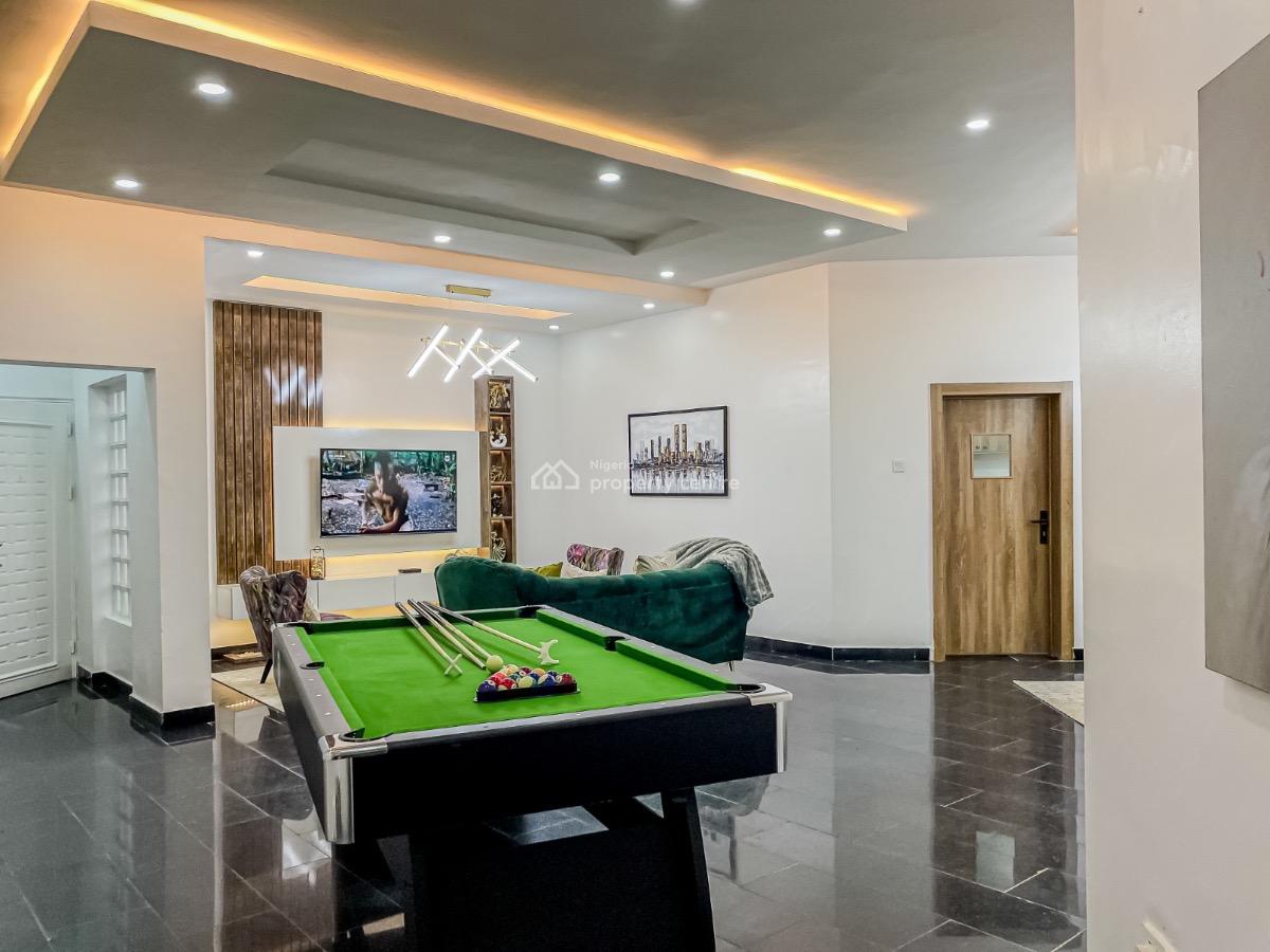 2 Units of 2 Bedroom Apartments with Swimming Pool and Snooker Board, Fatai Idowu Arobieke, Off Admiralty Road, Lekki Phase 1, Lekki, Lagos, Flat / Apartment Short Let