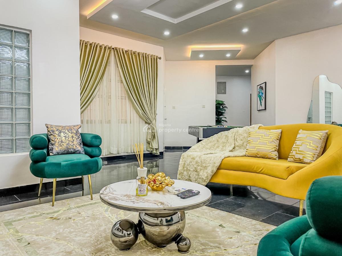 2 Units of 2 Bedroom Apartments with Swimming Pool and Snooker Board, Fatai Idowu Arobieke, Off Admiralty Road, Lekki Phase 1, Lekki, Lagos, Flat / Apartment Short Let