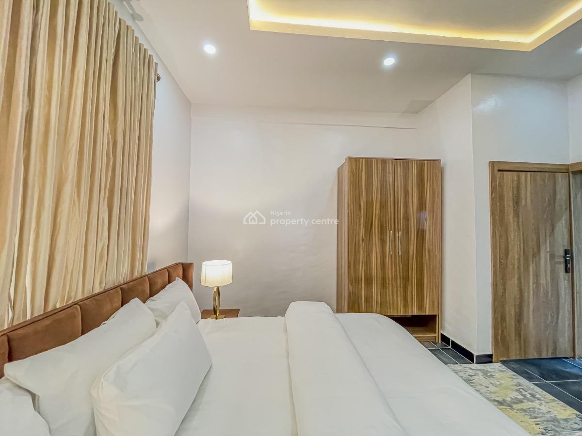2 Units of 2 Bedroom Apartments with Swimming Pool and Snooker Board, Fatai Idowu Arobieke, Off Admiralty Road, Lekki Phase 1, Lekki, Lagos, Flat / Apartment Short Let