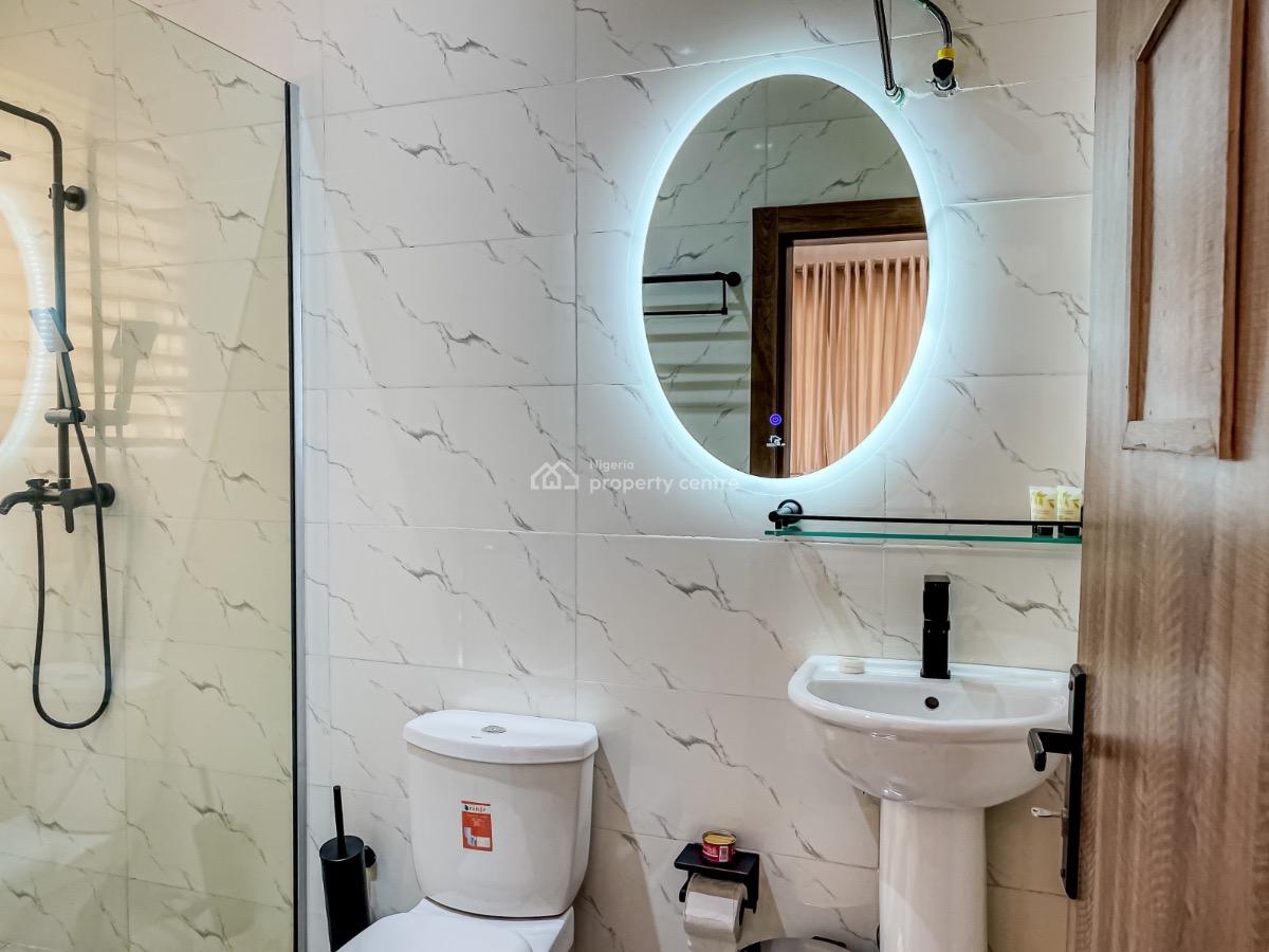 2 Units of 2 Bedroom Apartments with Swimming Pool and Snooker Board, Fatai Idowu Arobieke, Off Admiralty Road, Lekki Phase 1, Lekki, Lagos, Flat / Apartment Short Let