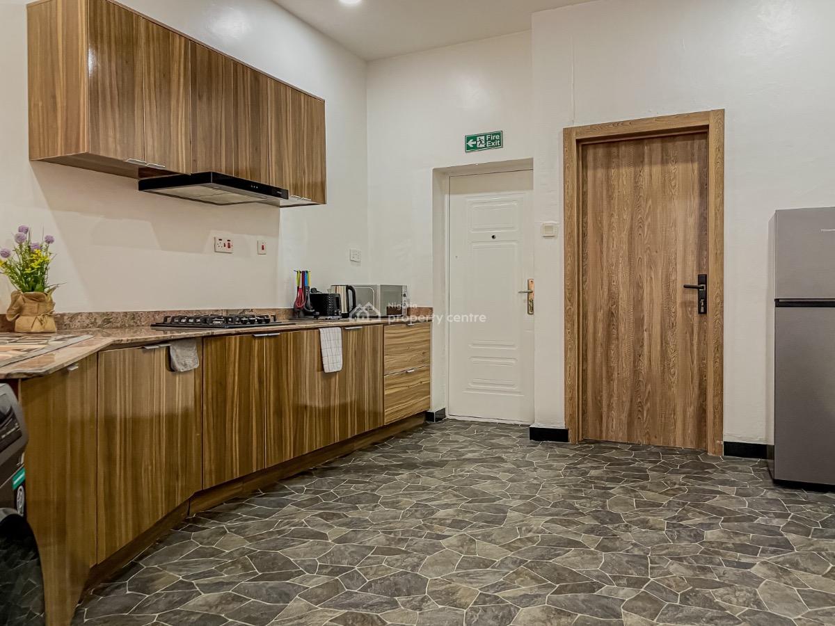 2 Units of 2 Bedroom Apartments with Swimming Pool and Snooker Board, Fatai Idowu Arobieke, Off Admiralty Road, Lekki Phase 1, Lekki, Lagos, Flat / Apartment Short Let