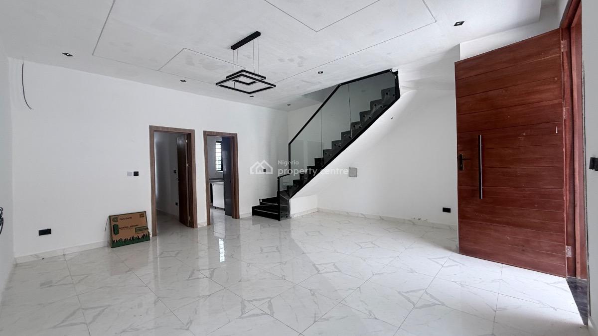 Luxury 4 Bedroom Terrace Duplex, Ikota, Lekki, Lagos, Terraced Duplex for Sale