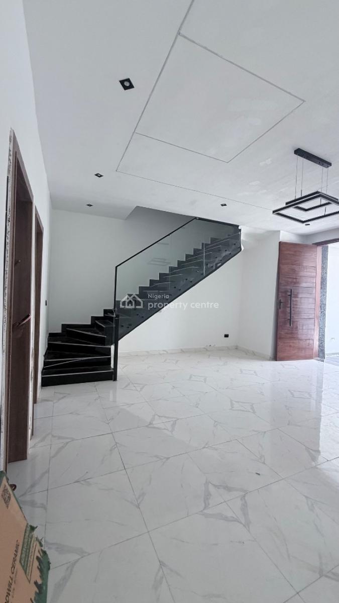Luxury 4 Bedroom Terrace Duplex, Ikota, Lekki, Lagos, Terraced Duplex for Sale