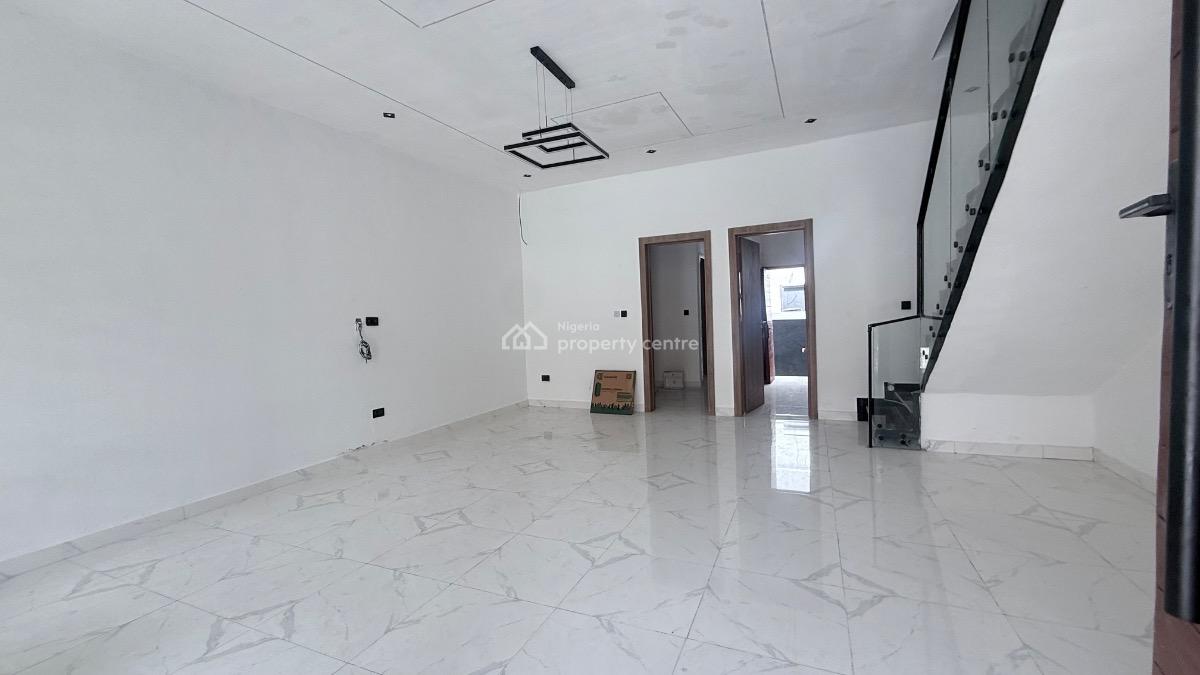 Luxury 4 Bedroom Terrace Duplex, Ikota, Lekki, Lagos, Terraced Duplex for Sale