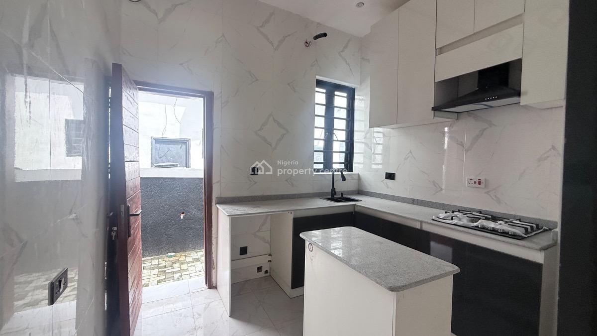 Luxury 4 Bedroom Terrace Duplex, Ikota, Lekki, Lagos, Terraced Duplex for Sale