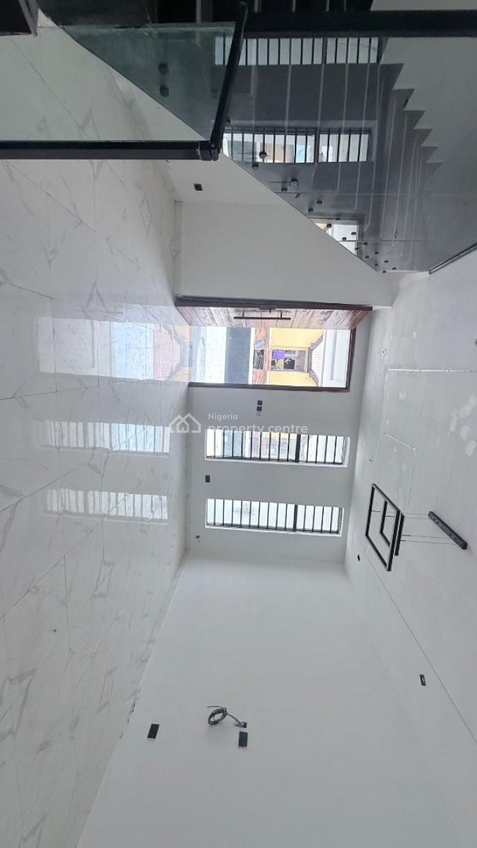Luxury 4 Bedroom Terrace Duplex, Ikota, Lekki, Lagos, Terraced Duplex for Sale