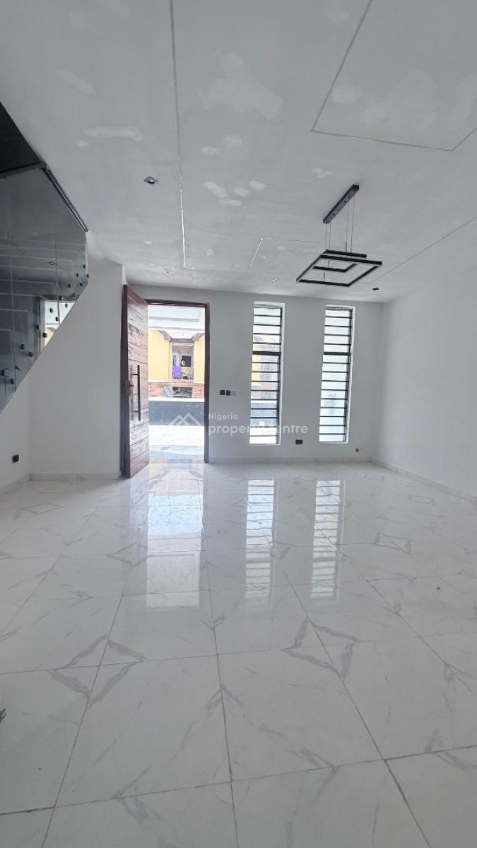 Luxury 4 Bedroom Terrace Duplex, Ikota, Lekki, Lagos, Terraced Duplex for Sale