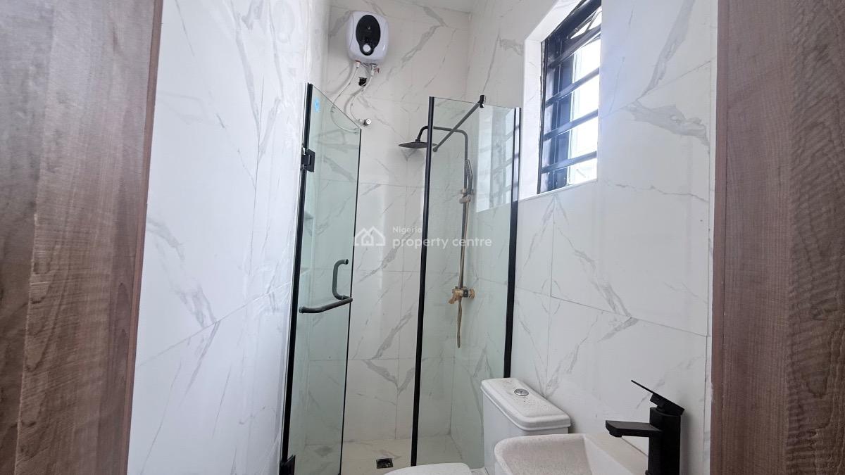 Luxury 4 Bedroom Terrace Duplex, Ikota, Lekki, Lagos, Terraced Duplex for Sale