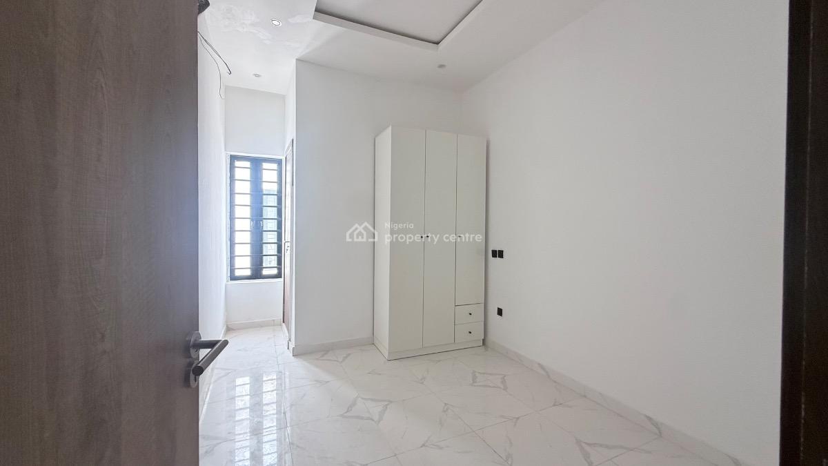 Luxury 4 Bedroom Terrace Duplex, Ikota, Lekki, Lagos, Terraced Duplex for Sale