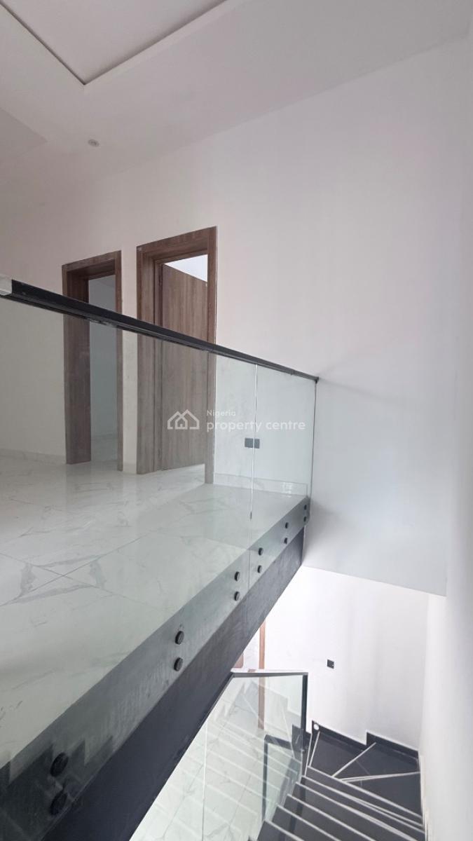 Luxury 4 Bedroom Terrace Duplex, Ikota, Lekki, Lagos, Terraced Duplex for Sale
