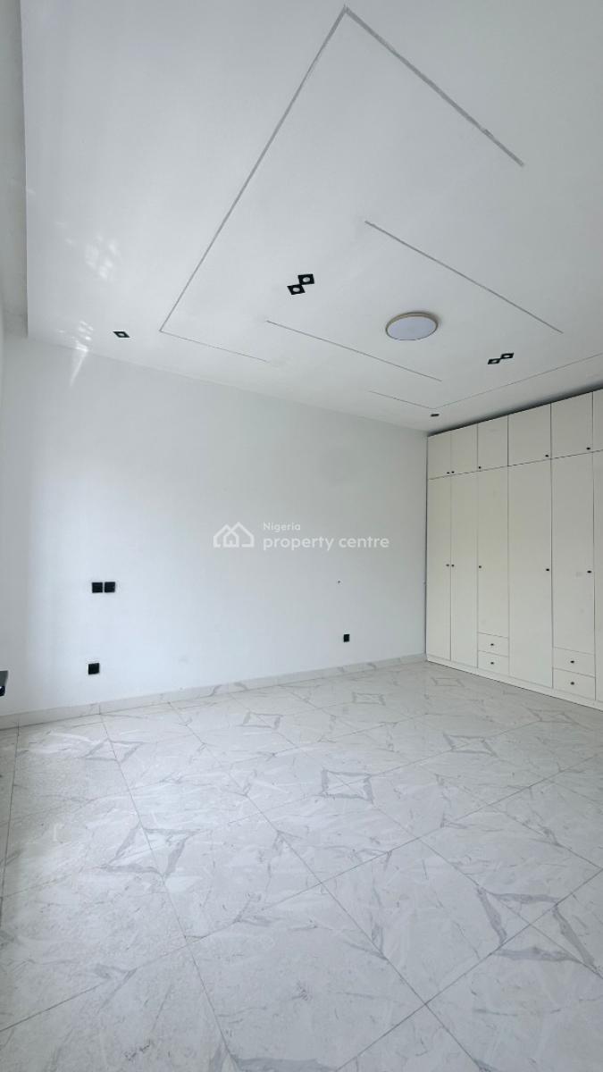 Luxury 4 Bedroom Terrace Duplex, Ikota, Lekki, Lagos, Terraced Duplex for Sale