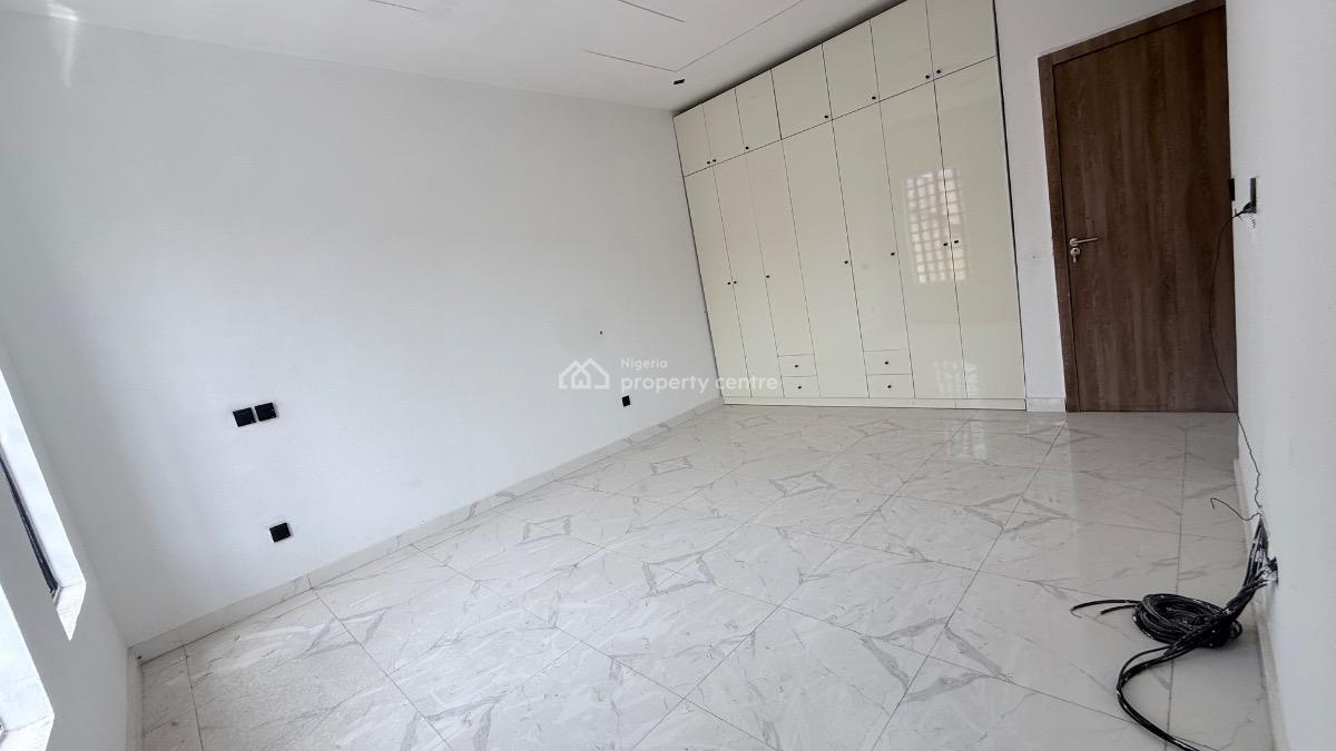 Luxury 4 Bedroom Terrace Duplex, Ikota, Lekki, Lagos, Terraced Duplex for Sale