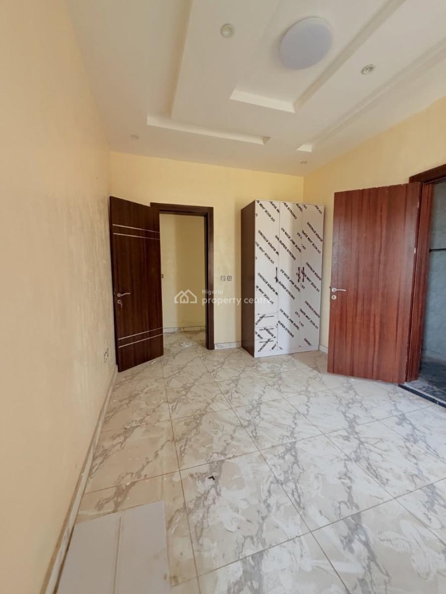 Newly Built 4 Bedroom Terrace Duplex with Bq, Oregun, Oregun, Ikeja, Lagos, Terraced Duplex for Sale