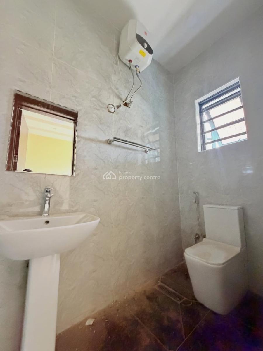 Newly Built 4 Bedroom Terrace Duplex with Bq, Oregun, Oregun, Ikeja, Lagos, Terraced Duplex for Sale