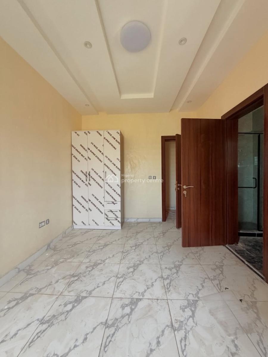 Newly Built 4 Bedroom Terrace Duplex with Bq, Oregun, Oregun, Ikeja, Lagos, Terraced Duplex for Sale
