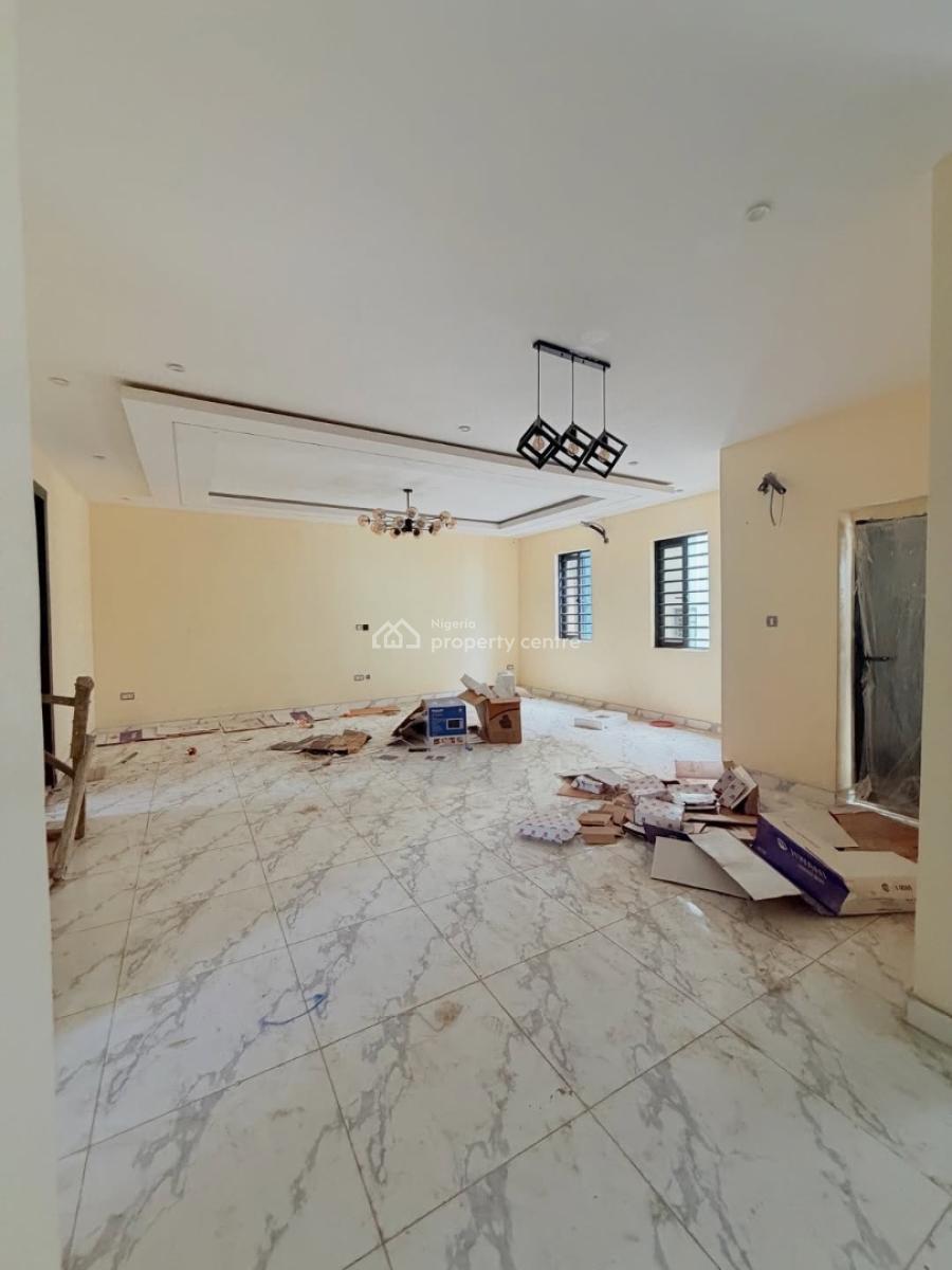Newly Built 4 Bedroom Terrace Duplex with Bq, Oregun, Oregun, Ikeja, Lagos, Terraced Duplex for Sale