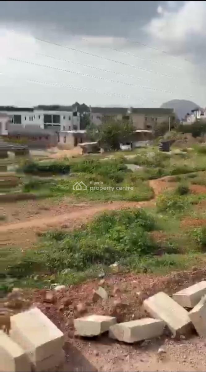 2,340 Sqm of Residential Plot, Asokoro District, Abuja, Residential Land for Sale