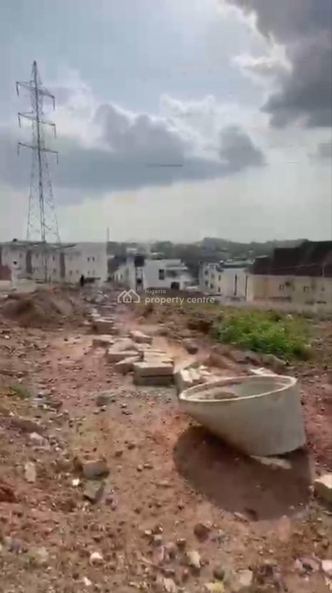 2,340 Sqm of Residential Plot, Asokoro District, Abuja, Residential Land for Sale