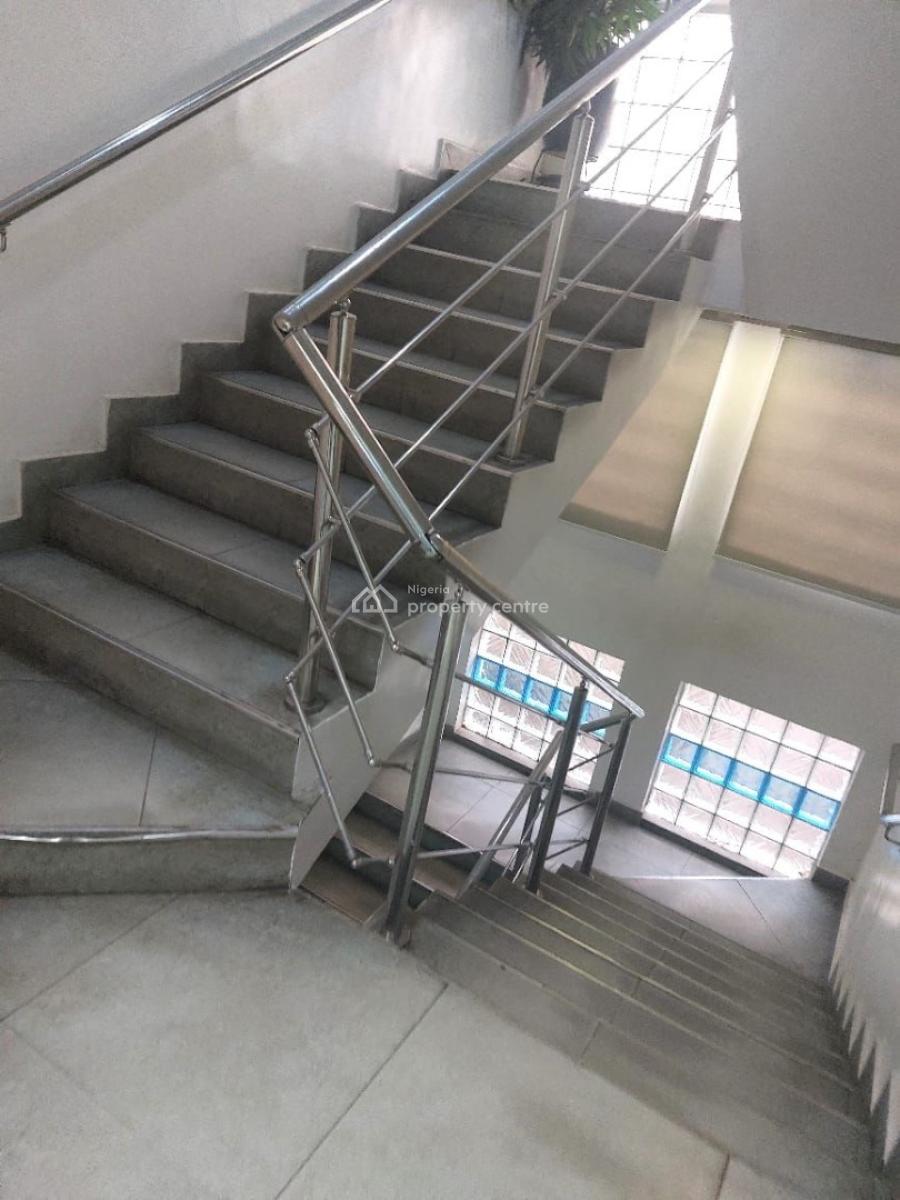 a Premium Detached Commercial Office Building, Awolowo Road, Ikoyi, Lagos, Detached Duplex for Rent