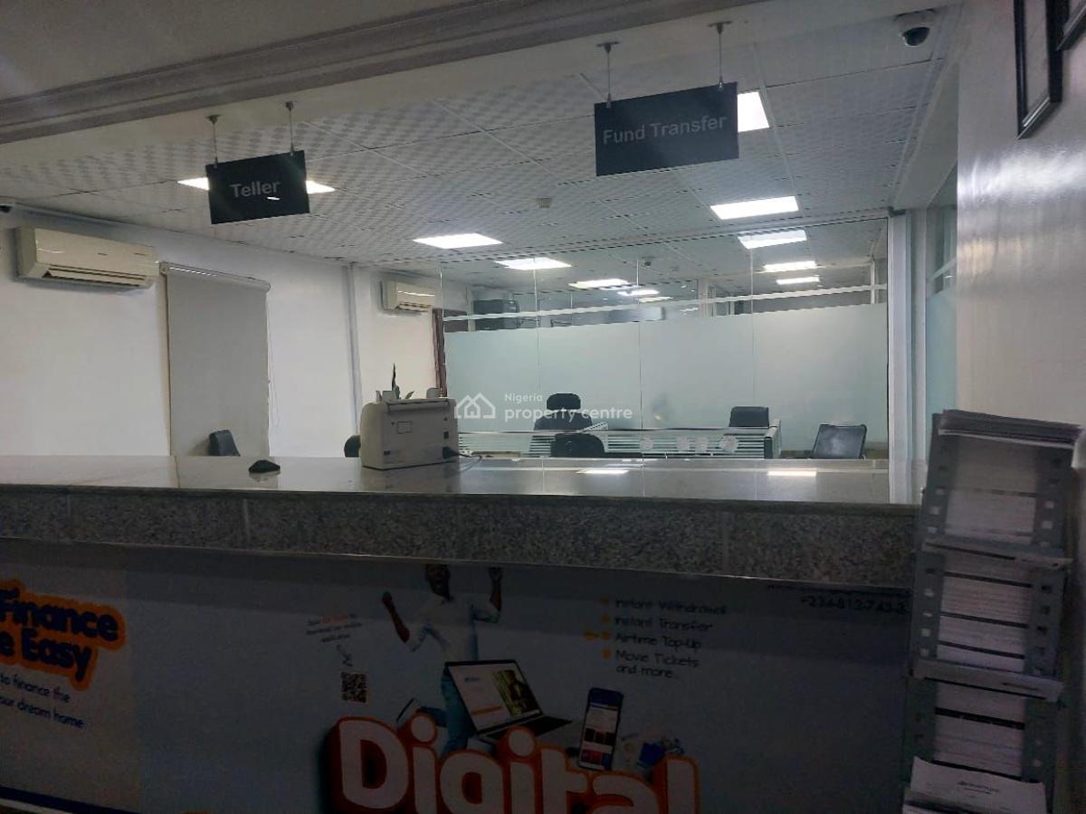 a Premium Detached Commercial Office Building, Awolowo Road, Ikoyi, Lagos, Detached Duplex for Rent
